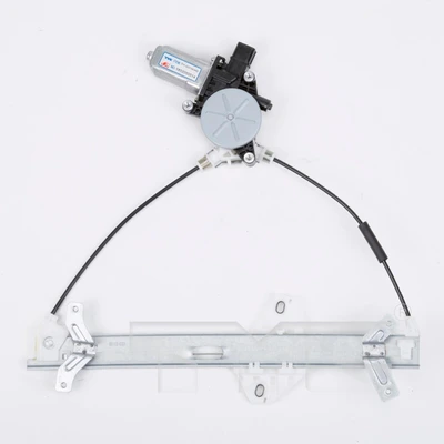 Window Motor and Regulator Assembly - Front Left Driver Side - TYC 660110