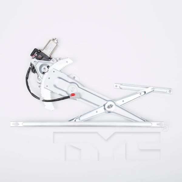 Window Motor and Regulator Assembly - Front Left Driver Side - TYC 660112