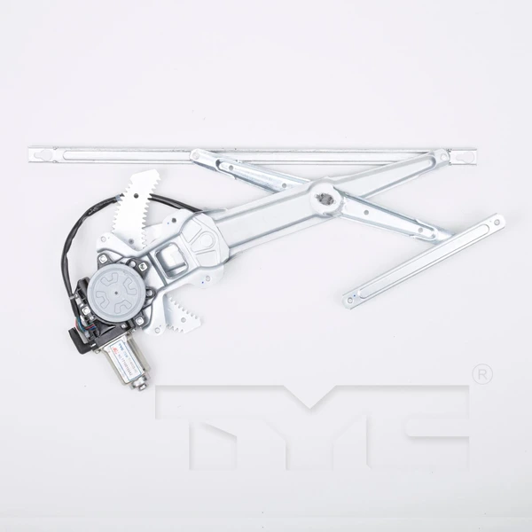 Window Motor and Regulator Assembly - Front Left Driver Side - TYC 660112