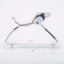 Window Motor and Regulator Assembly - Front Right Passenger Side - TYC 660113