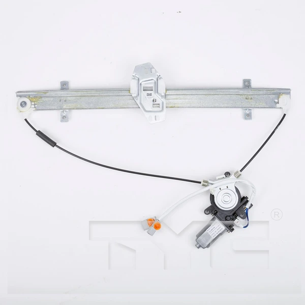 Window Motor and Regulator Assembly - Front Left Driver Side - TYC 660124