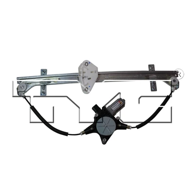 Window Motor and Regulator Assembly - Front Right Passenger Side - TYC 660125