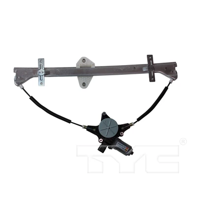 Window Motor and Regulator Assembly - Front Left Driver Side - TYC 660126