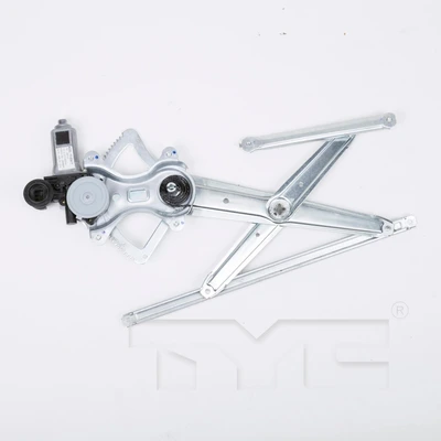 Window Motor and Regulator Assembly - Front Right Passenger Side - TYC 660127