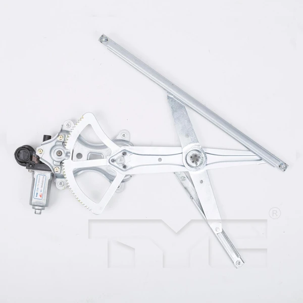 Window Motor and Regulator Assembly - Front Right Passenger Side - TYC 660129