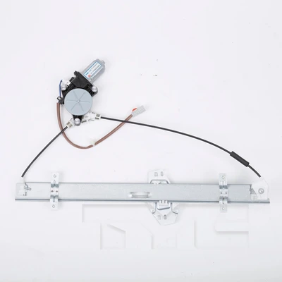 Window Motor and Regulator Assembly - Front Right Passenger Side - TYC 660121