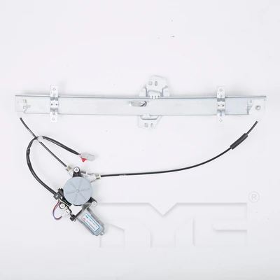 Window Motor and Regulator Assembly - Front Left Driver Side - TYC 660122