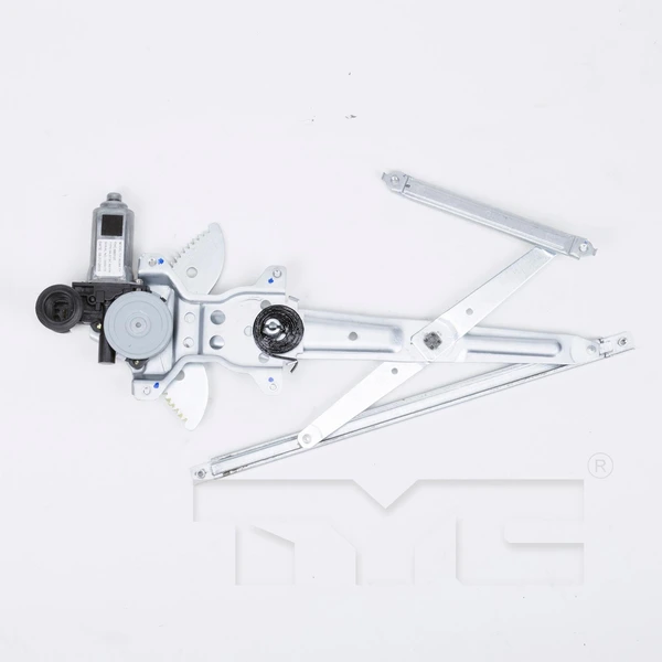 Window Motor and Regulator Assembly - Front Right Passenger Side - TYC 660131