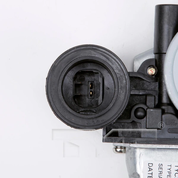 Window Motor and Regulator Assembly - Front Left Driver Side - TYC 660132