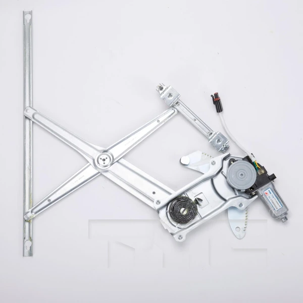 Window Motor and Regulator Assembly - Front Right Passenger Side - TYC 660133