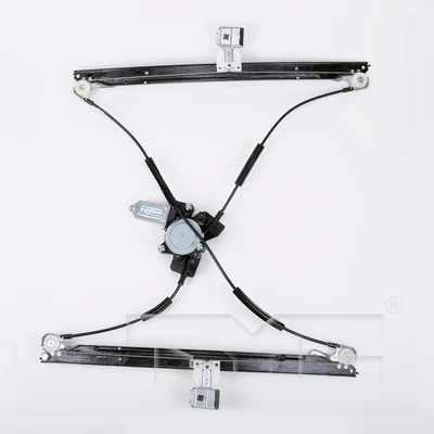 Window Motor and Regulator Assembly - Front Right Passenger Side - TYC 660147