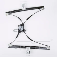 Window Motor and Regulator Assembly - Front Left Driver Side - TYC 660148