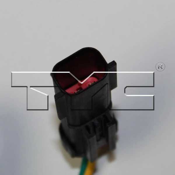 Window Motor and Regulator Assembly - Front Left Driver Side - TYC 660142