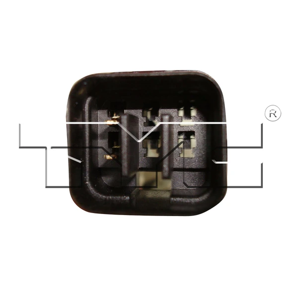 Window Motor and Regulator Assembly - Front Right Passenger Side - TYC 660155