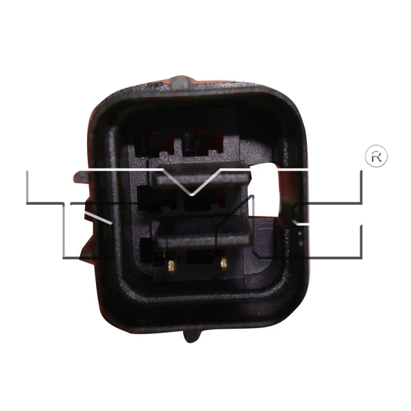 Window Motor and Regulator Assembly - Front Left Driver Side - TYC 660156