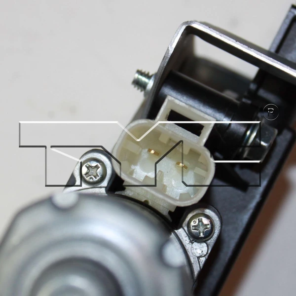 Window Motor and Regulator Assembly - Front Right Passenger Side - TYC 660167