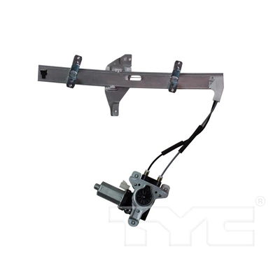 Window Motor and Regulator Assembly - Front Left Driver Side - TYC 660168