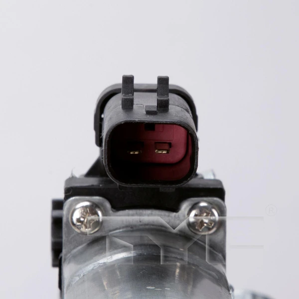 Window Motor and Regulator Assembly - Front Left Driver Side - TYC 660162