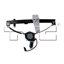 Window Motor and Regulator Assembly - Front Left Driver Side - TYC 660174