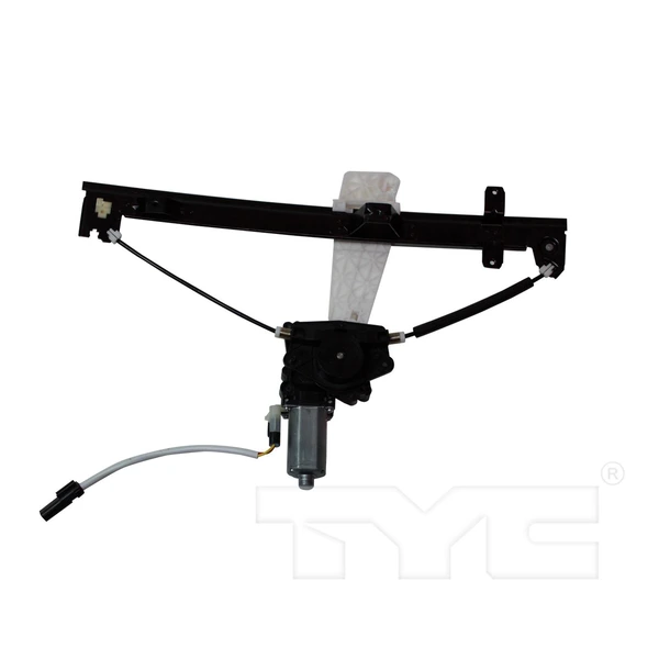 Window Motor and Regulator Assembly - Front Left Driver Side - TYC 660176