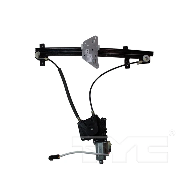 Window Motor and Regulator Assembly - Front Left Driver Side - TYC 660178