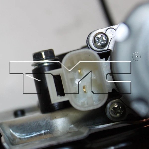 Window Motor and Regulator Assembly - Front Left Driver Side - TYC 660170