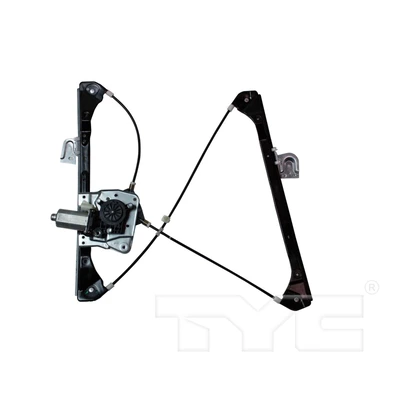 Window Motor and Regulator Assembly - Front Left Driver Side - TYC 660172