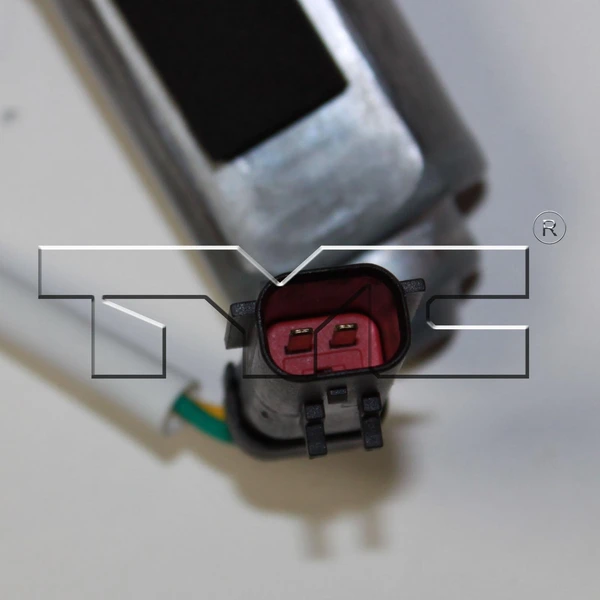 Window Motor and Regulator Assembly - Front Right Passenger Side - TYC 660173