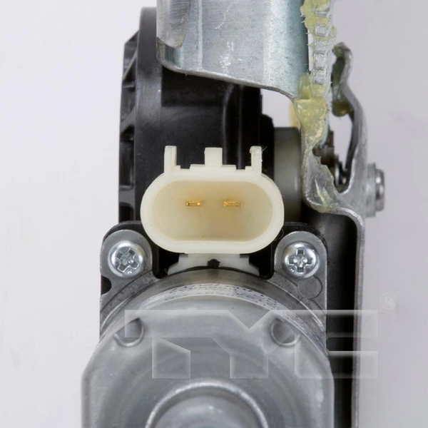 Window Motor and Regulator Assembly - Front Left Driver Side - TYC 660184