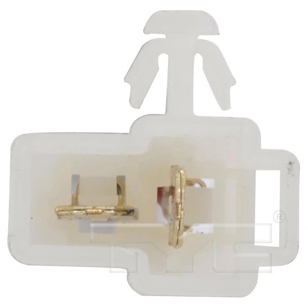 Window Motor and Regulator Assembly - Front Right Passenger Side - TYC 660189