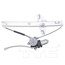 Window Motor and Regulator Assembly - Front Right Passenger Side - TYC 660189