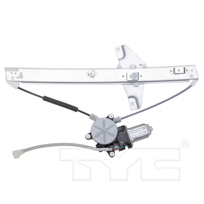 Window Motor and Regulator Assembly - Front Right Passenger Side - TYC 660189