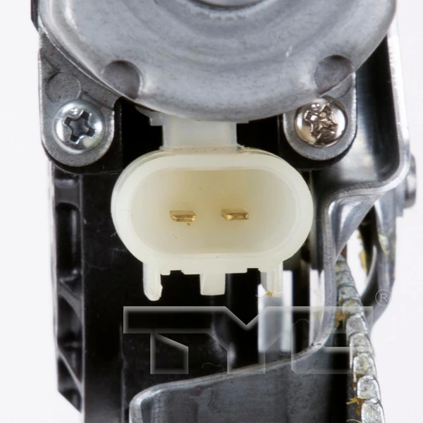 Window Motor and Regulator Assembly - Front Right Passenger Side - TYC 660183
