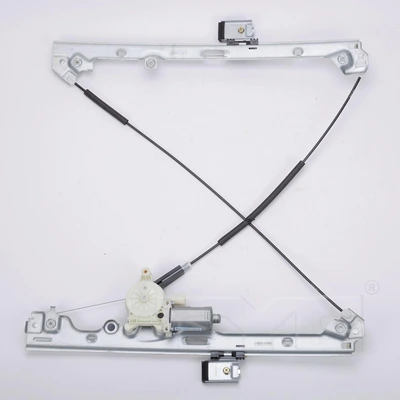 Window Motor and Regulator Assembly - Front Right Passenger Side - TYC 660197
