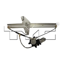 Window Motor and Regulator Assembly - Front Left Driver Side - TYC 660190