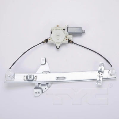 Window Motor and Regulator Assembly - Front Left Driver Side - TYC 660200