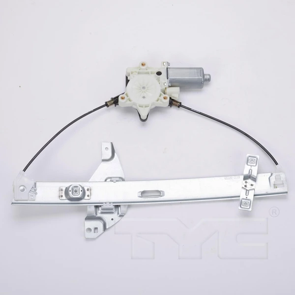 Window Motor and Regulator Assembly - Front Left Driver Side - TYC 660200