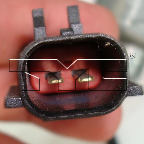 Window Motor and Regulator Assembly - Front Left Driver Side - TYC 660202