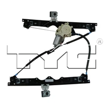 Window Motor and Regulator Assembly - Front Left Driver Side - TYC 660202