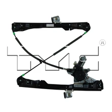 Window Motor and Regulator Assembly - Front Right Passenger Side - TYC 660203