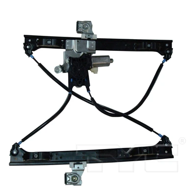 Window Motor and Regulator Assembly - Front Left Driver Side - TYC 660214