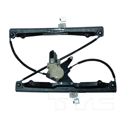 Window Motor and Regulator Assembly - Front Right Passenger Side - TYC 660215