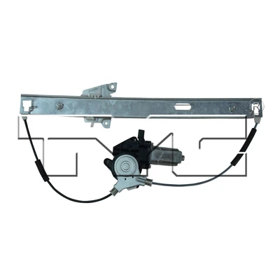 Window Motor and Regulator Assembly - Front Left Driver Side - TYC 660218