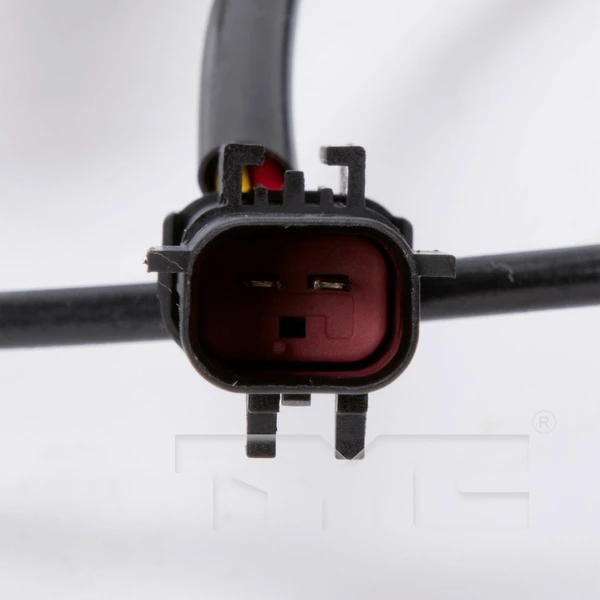 Window Motor and Regulator Assembly - Rear Right Passenger Side - TYC 660219