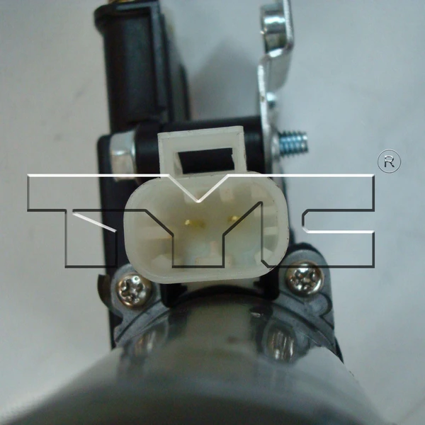 Window Motor and Regulator Assembly - Rear Left Driver Side - TYC 660212