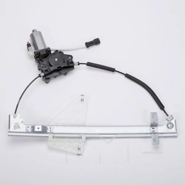 Window Motor and Regulator Assembly - Rear Right Passenger Side - TYC 660229