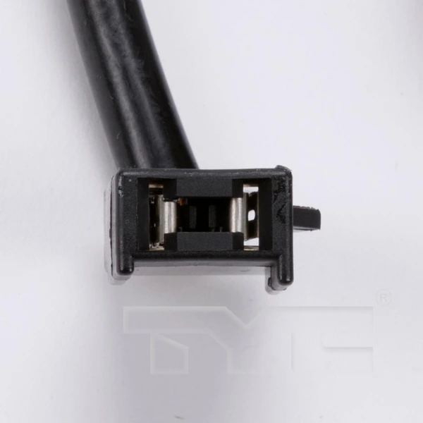 Window Motor and Regulator Assembly - Front Left Driver Side - TYC 660234