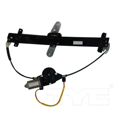 Window Motor and Regulator Assembly - Front Left Driver Side - TYC 660236