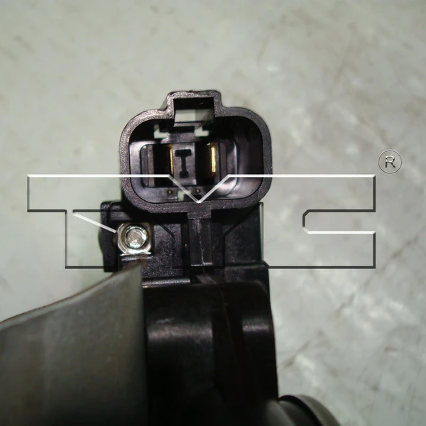 Window Motor and Regulator Assembly - Front Left Driver Side - TYC 660238