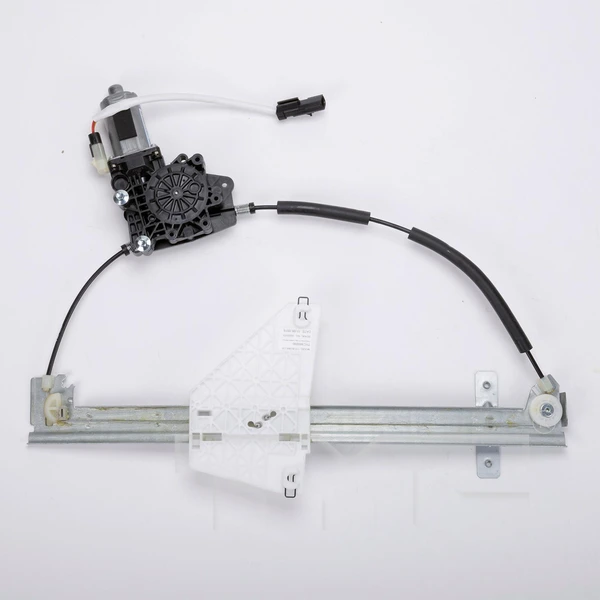 Window Motor and Regulator Assembly - Rear Left Driver Side - TYC 660230
